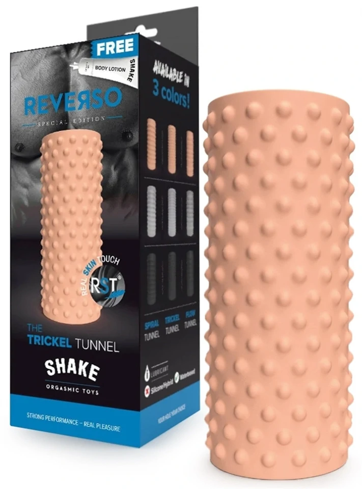 Maszturbátor A Trickel alagút Shake Reverso szék