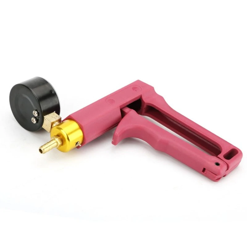 Vákuumszivattyú Maxi ergonomikus fogantyú PINK