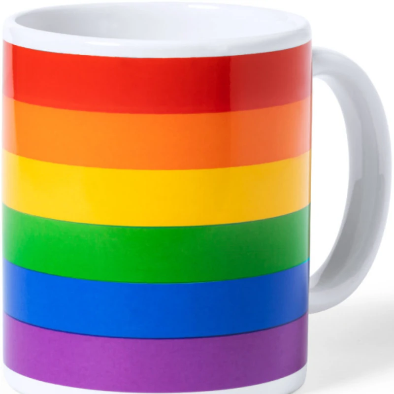 PRIDE - LGBT LAGY KUPA EGYEDI DOKUMENTUMBAN KRAFT /en/pt/en/fr/it