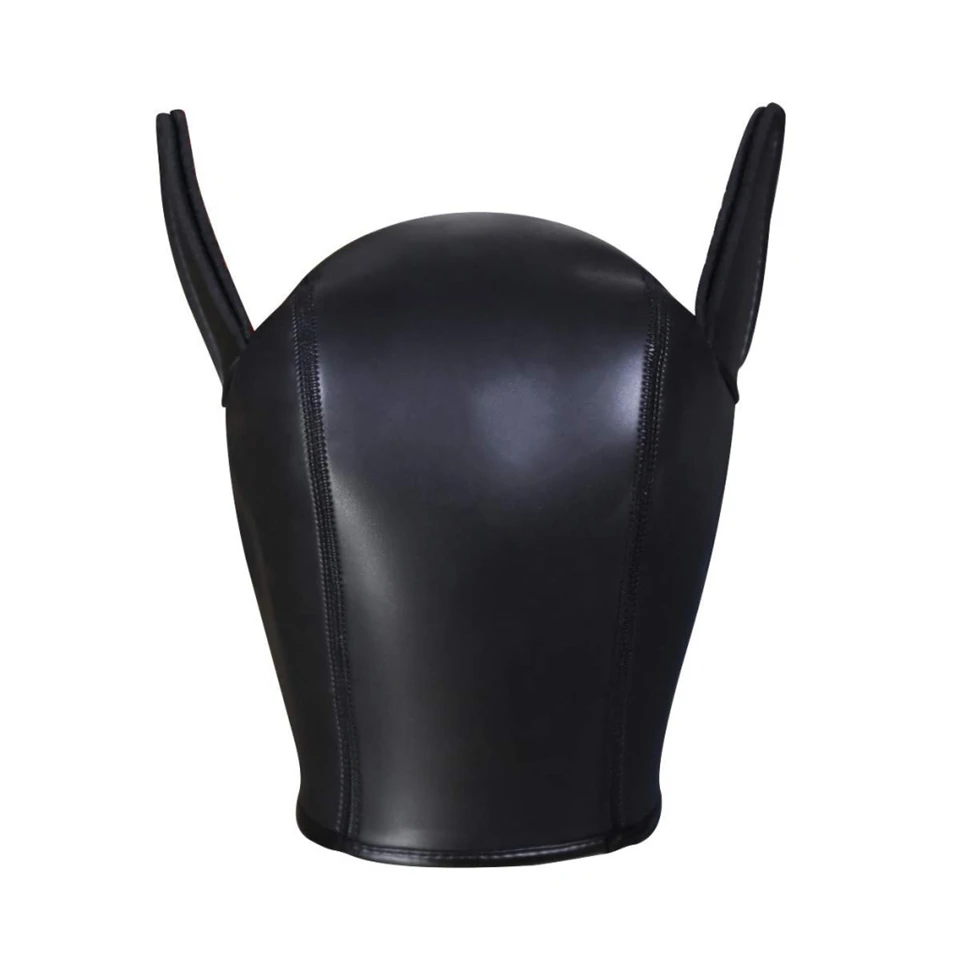 PUPPY neoprén balaclava Fehér