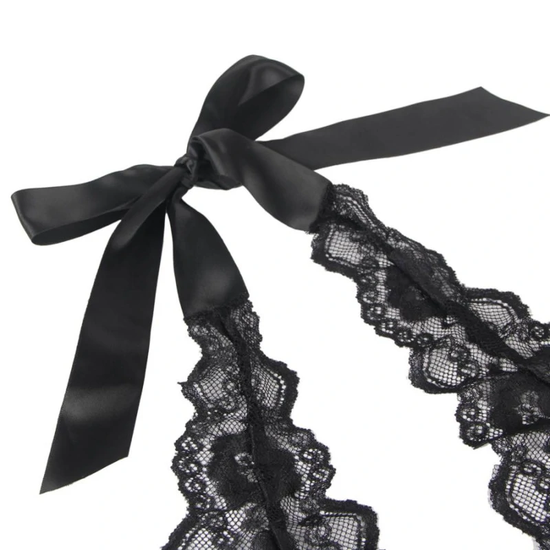 QUEEN LINGERIE  érzéki csipkés teddy L/XL