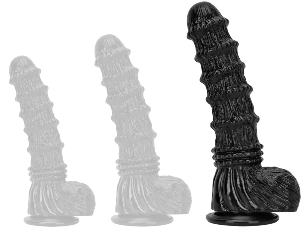Bamboo  prémium bambusz dildó (21 x 6 cm)