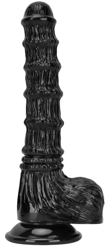 Bamboo  prémium bambusz dildó (21 x 6 cm)
