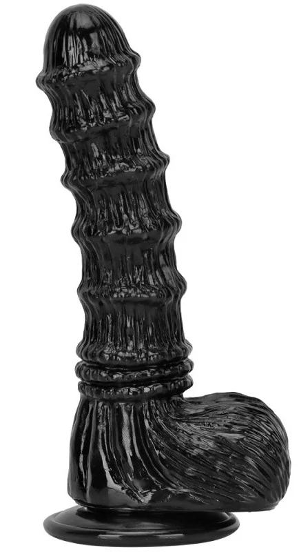 Bamboo  prémium bambusz dildó (21 x 6 cm)