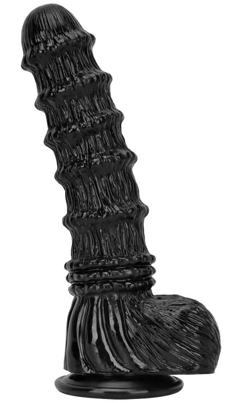 Bamboo  prémium bambusz dildó (21 x 6 cm)
