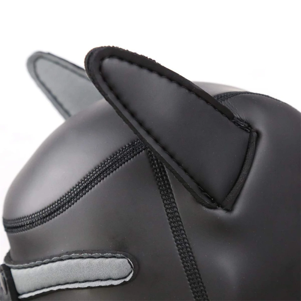 PUPPY  prémium szürke neoprén balaklava
