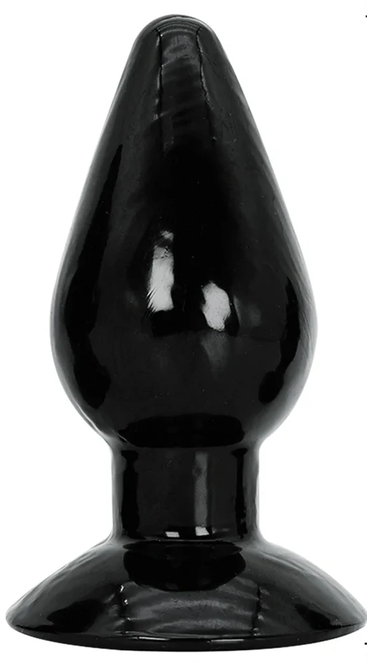 Plug Butt Uck XLarge – extra nagy anális kényeztető 14 x 7 cm