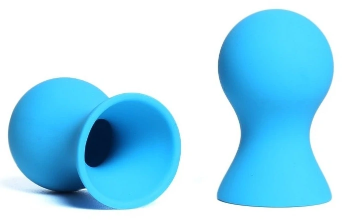 Dip Nip 25mm – érzéki kék mellbimbóasztal