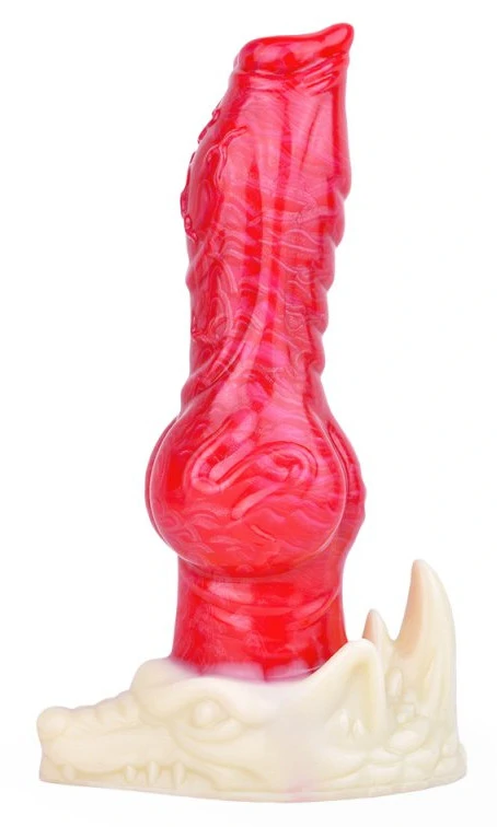 Akatrix – prémium dildó 17 x 6 cm, érzéki felfedezéshez
