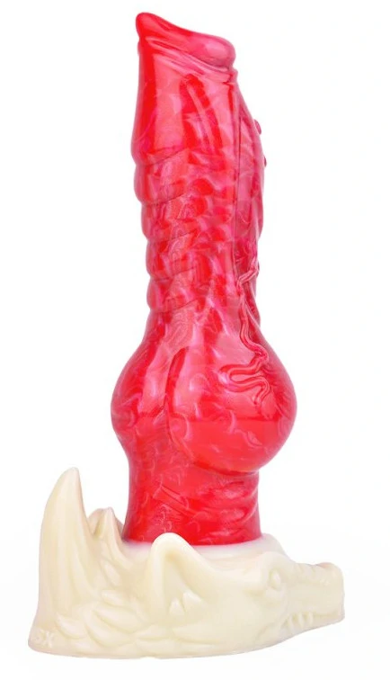Akatrix – prémium dildó 17 x 6 cm, érzéki felfedezéshez