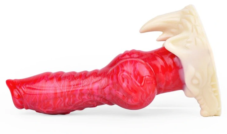 Akatrix – prémium dildó 17 x 6 cm, érzéki felfedezéshez