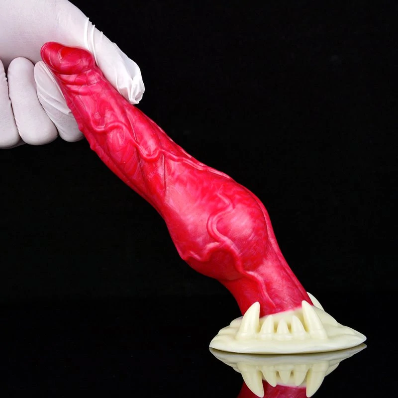 Gukotix – prémium érzéki dildó 16 x 6 cm
