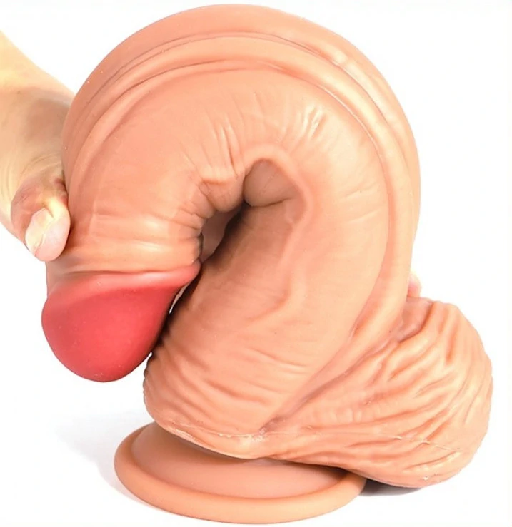 TTBM – prémium dildó 18 x 6,5 cm