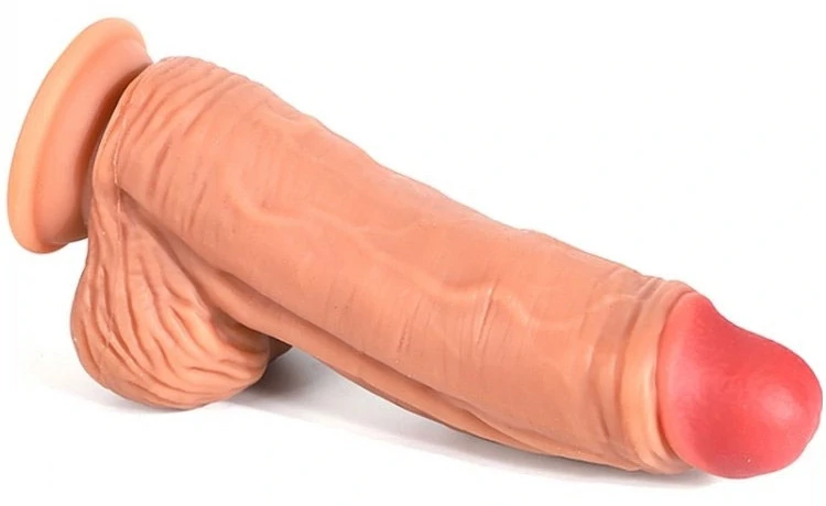 TTBM – prémium dildó 18 x 6,5 cm
