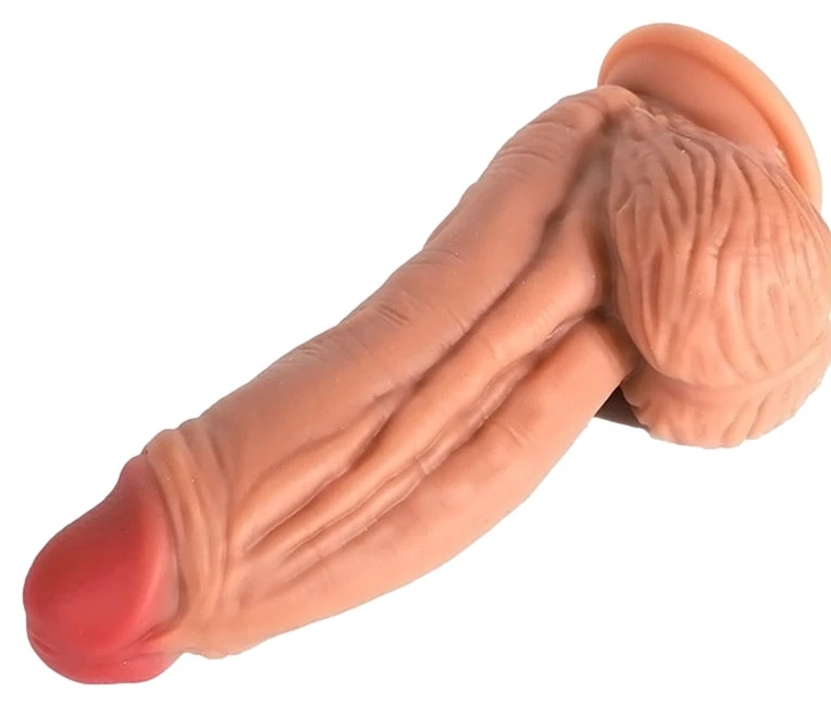 TTBM – prémium dildó 18 x 6,5 cm