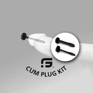 Orgazmusfokozó Plug Készlet – prémium maszturbátor élmény