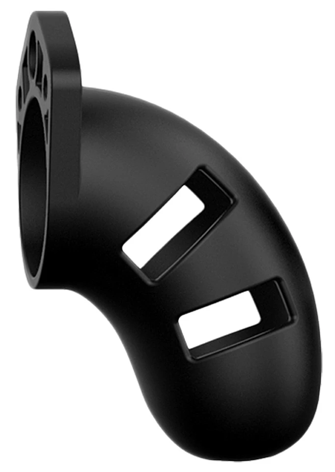 ManCage Silicone - Prémium szilikon chastity eszköz 20-as modell