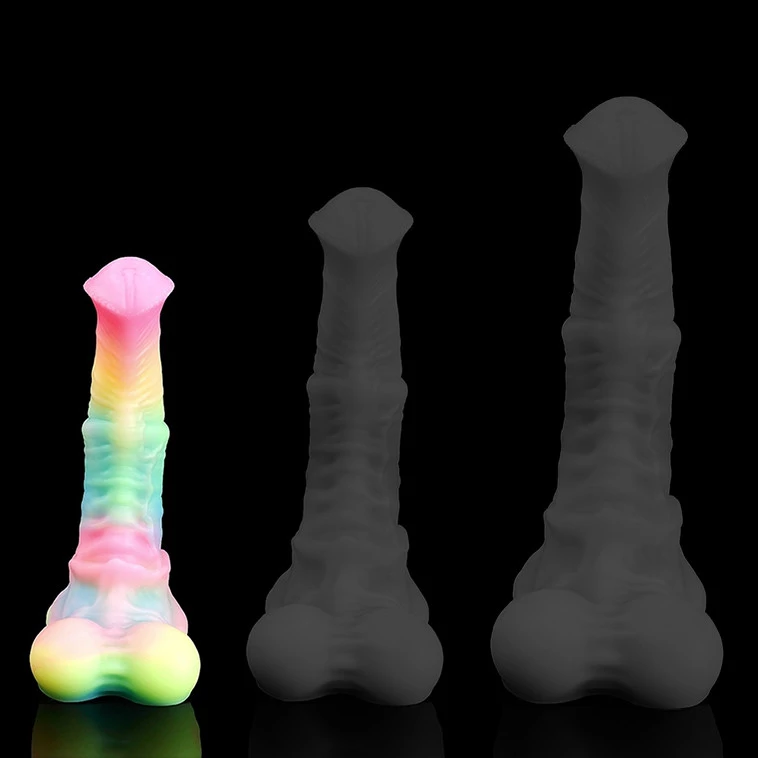 Kymera S Dildó - Intim Élvezet 19 x 6 cm - Prémium Kényeztetés