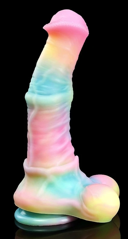 Kymera S Dildó - Intim Élvezet 19 x 6 cm - Prémium Kényeztetés