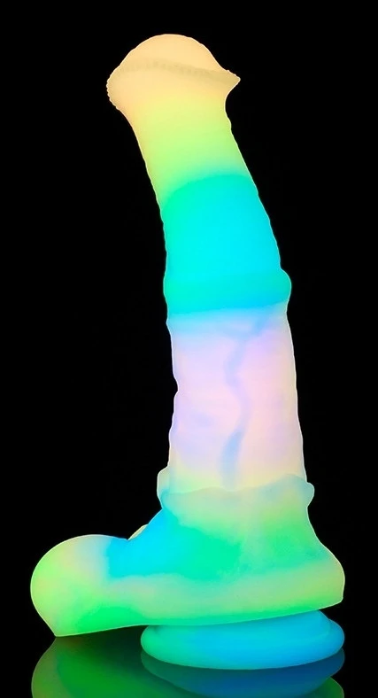 Kymera S Dildó - Intim Élvezet 19 x 6 cm - Prémium Kényeztetés