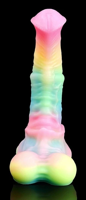 Kymera S Dildó - Intim Élvezet 19 x 6 cm - Prémium Kényeztetés