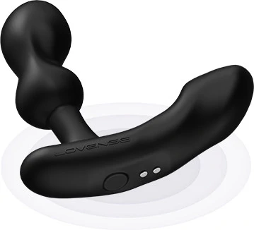 Lovense EDGE 2 Csatlakoztatható Prosztata Stimulátor – 9 x 3,5 cm Érzéki Élmény