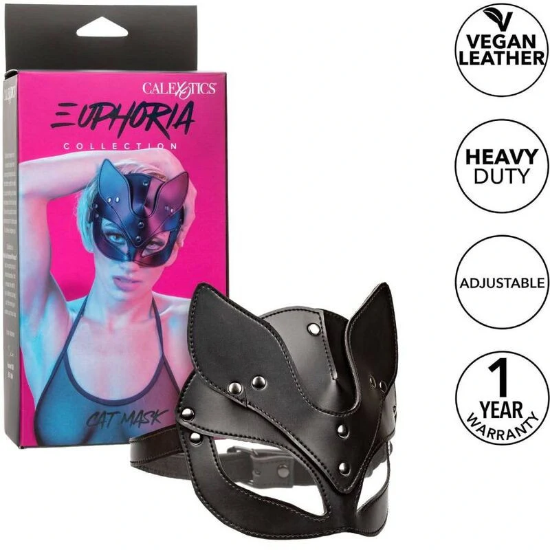 CALEXOTICS - Eufória arcmaszk érzéki játékhoz