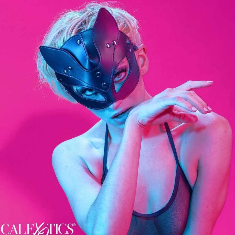 CALEXOTICS - Eufória arcmaszk érzéki játékhoz