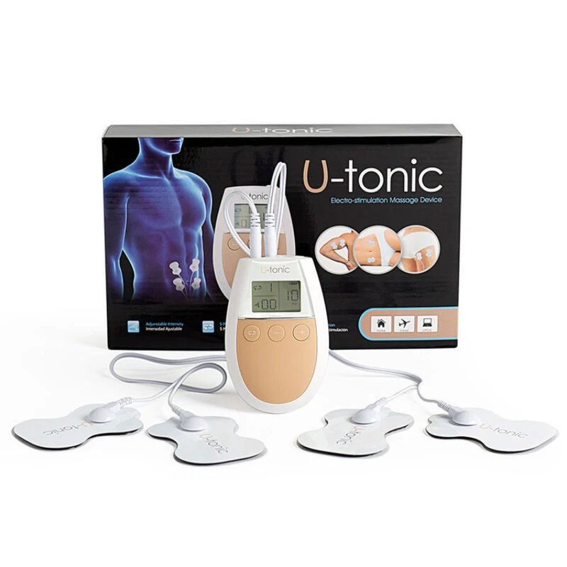 500 COSMETICS - U TONIC – elektrostimuláló izomtónus növelő