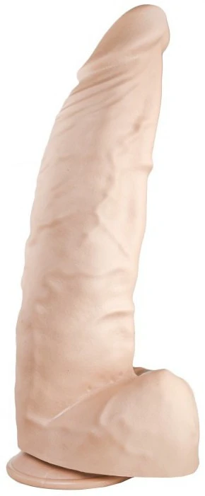 Dildorama – prémium 31 cm-es dildó érzéki élményekhez