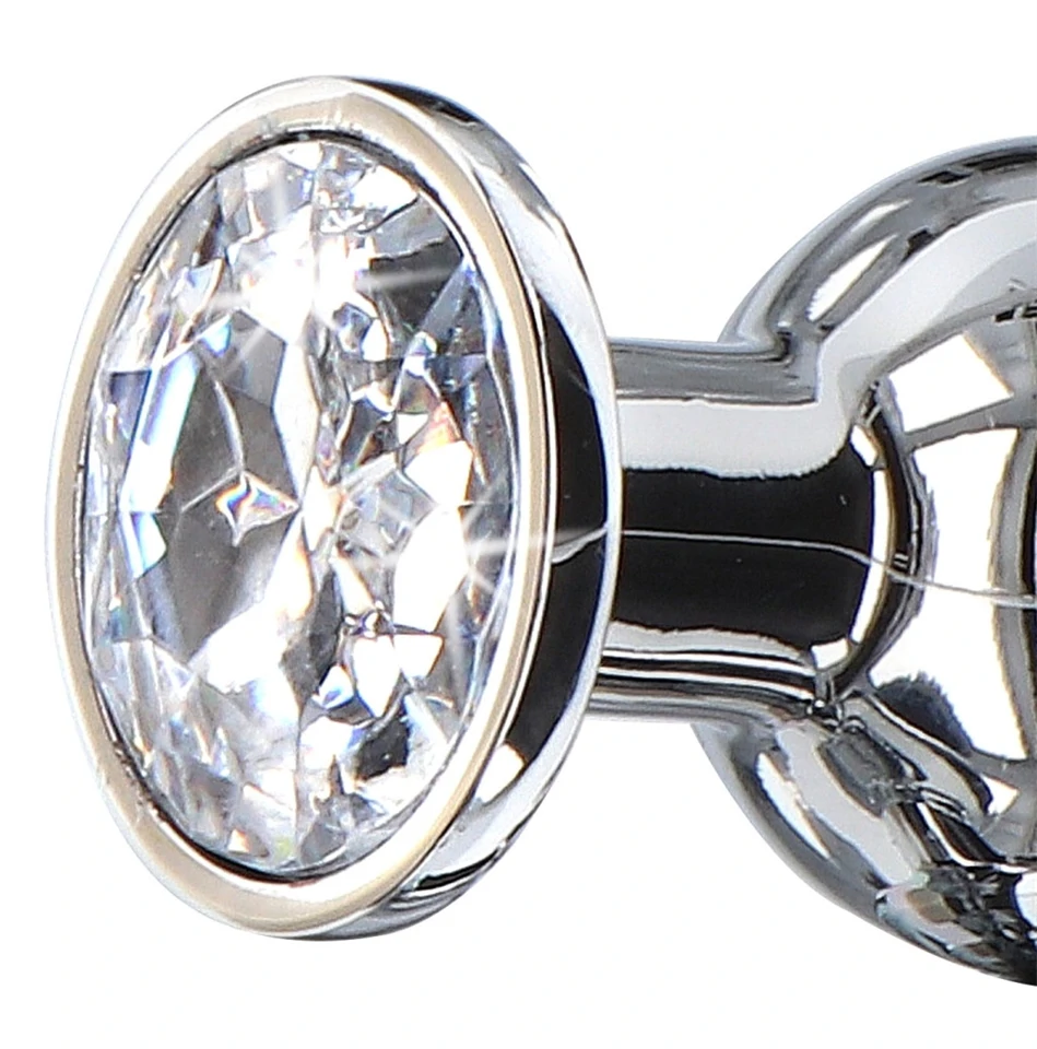 Diamond Bum – prémium ékszer dugó anális használatra