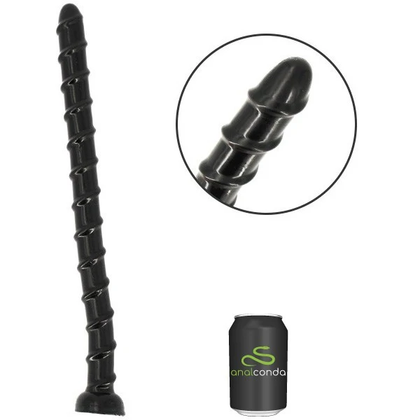 BONGARE Analconda – prémium anál vibrátor 44 cm hosszúsággal