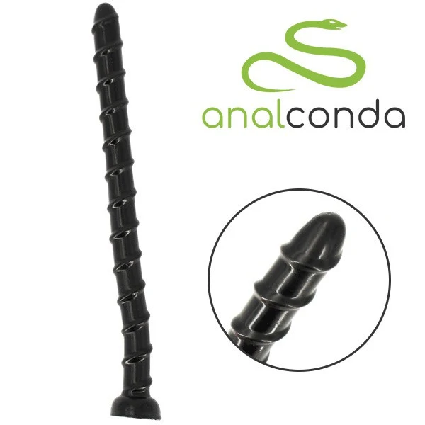 BONGARE Analconda – prémium anál vibrátor 44 cm hosszúsággal
