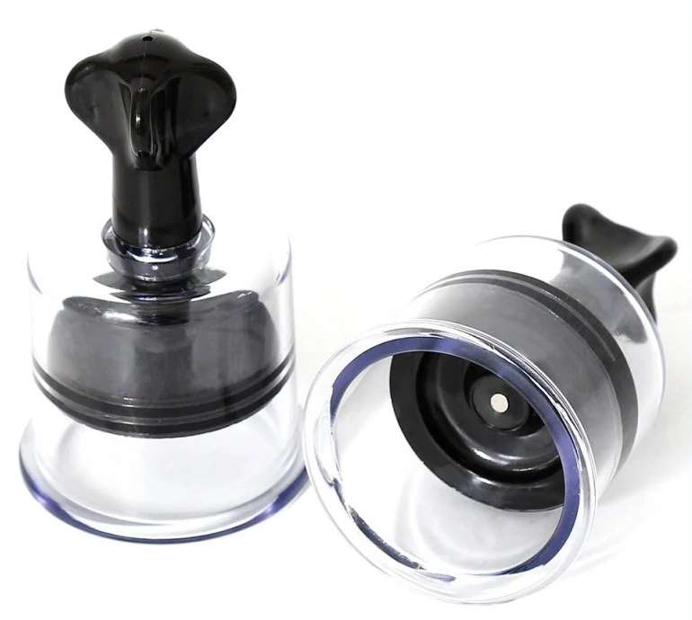 Super Sucker XL – 50 mm-es prémium maszturbátor