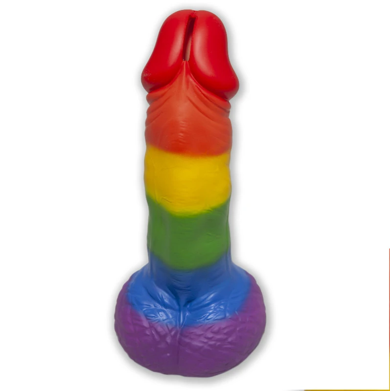 PRIDE – LGBT zászló díszítő elemek