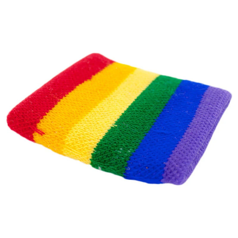 PRIDE - színes LGBT karszalagok a büszkeség jegyében