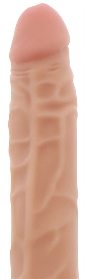 Get Real – dupla dildó prémium minőségben 42 cm hosszú