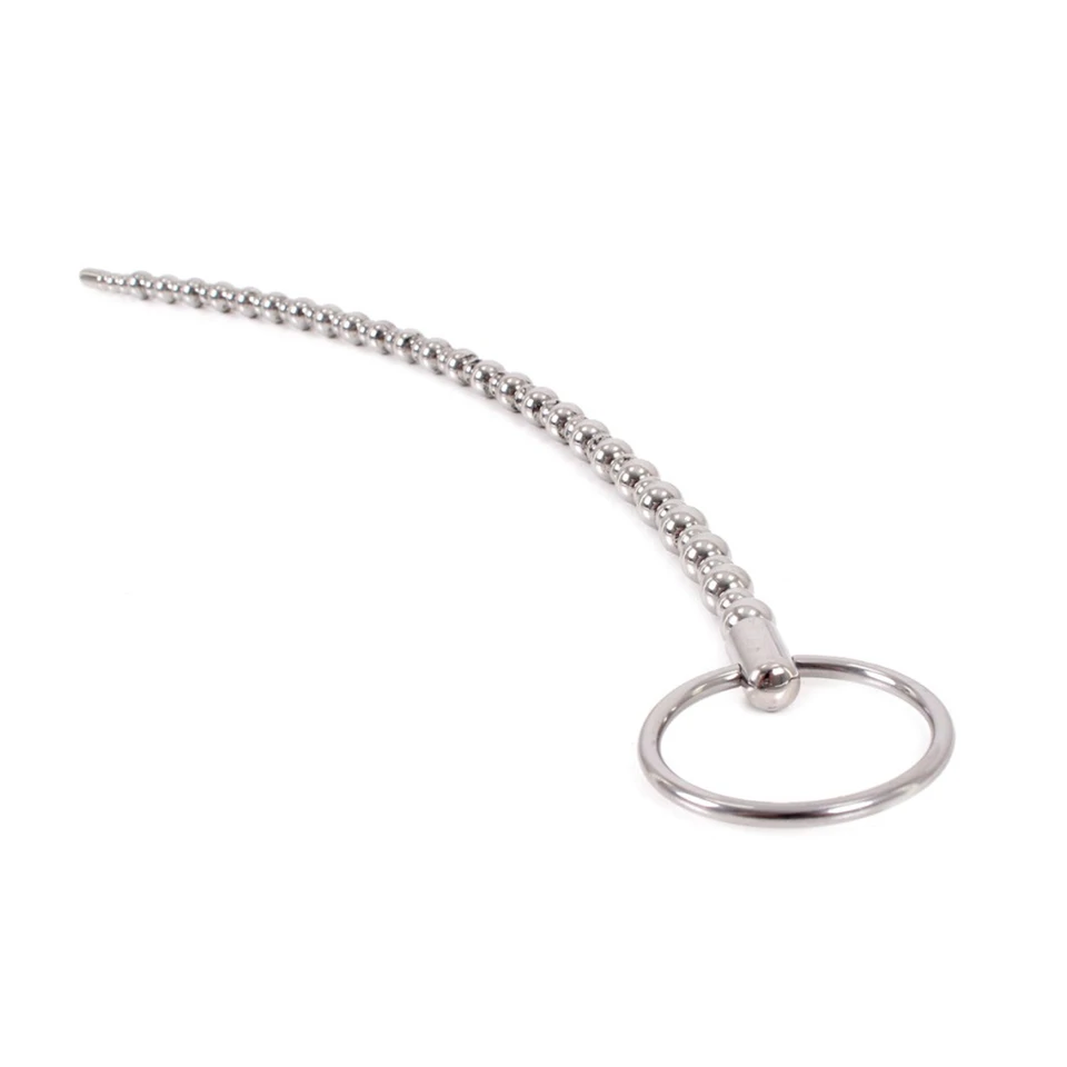 Urètre Beads Thick – 17 cm-es vastag uretrális gyöngyök