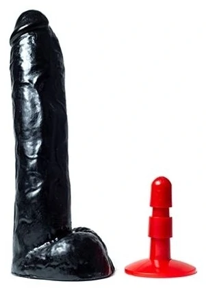 Prémium Dildo – DRILLING DON intim eszköz 25 x 5,6 cm