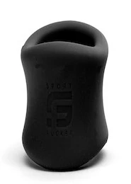 Ergo Balls - prémium fekete herékfeszítő 60 mm magas