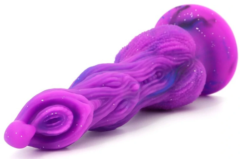 Clitodix Monster – prémium strapon dildo 22 x 6,8 cm
