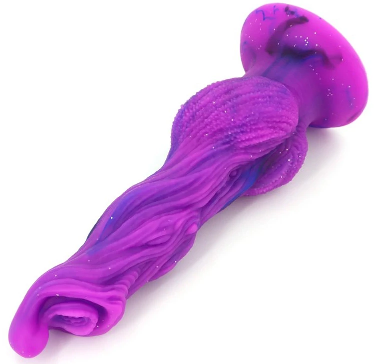Clitodix Monster – prémium strapon dildo 22 x 6,8 cm