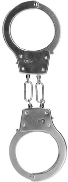 Realcuffs – prémium fém bilincs érzéki kalandokhoz