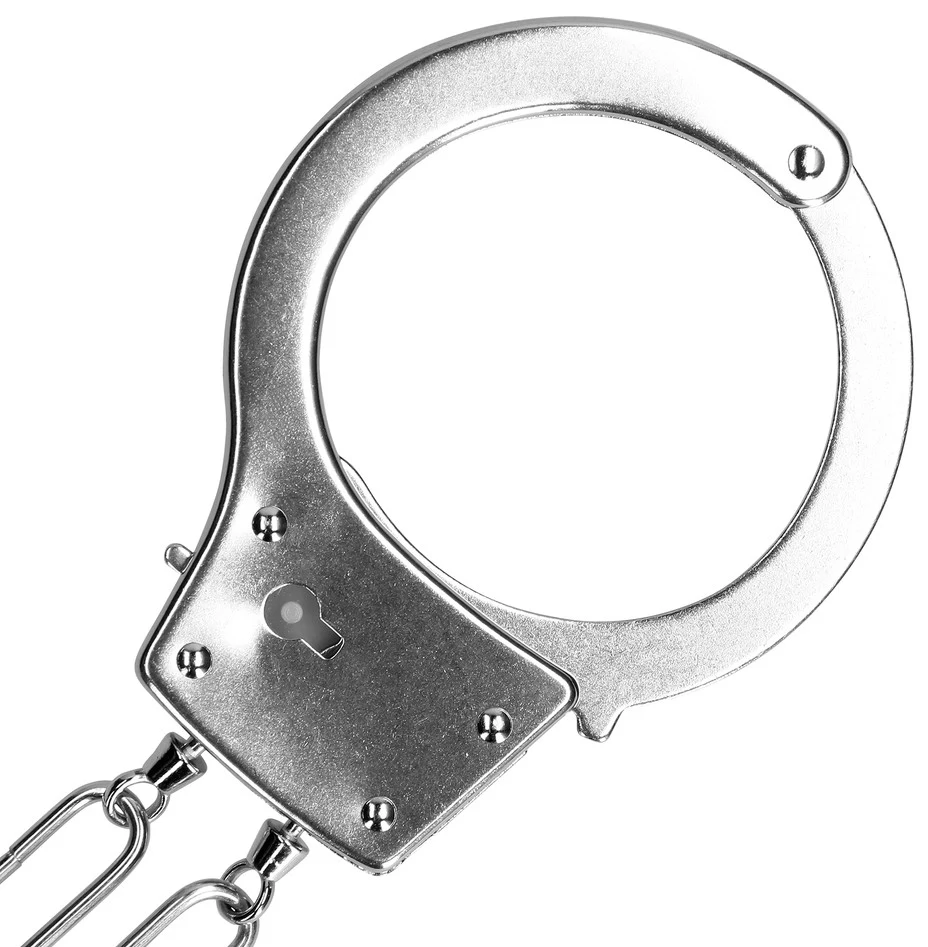 Realcuffs – prémium fém bilincs érzéki kalandokhoz