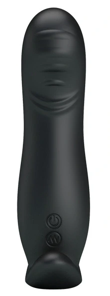 Mr Play Finger – prosztata ingerlő masszírozó 11 x 3,5 cm