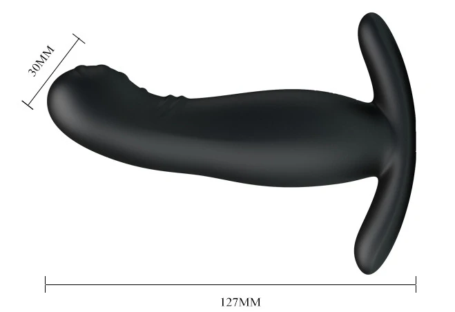 Mr Play Finger – prosztata ingerlő masszírozó 11 x 3,5 cm