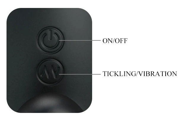 Mr Play Finger – prosztata ingerlő masszírozó 11 x 3,5 cm
