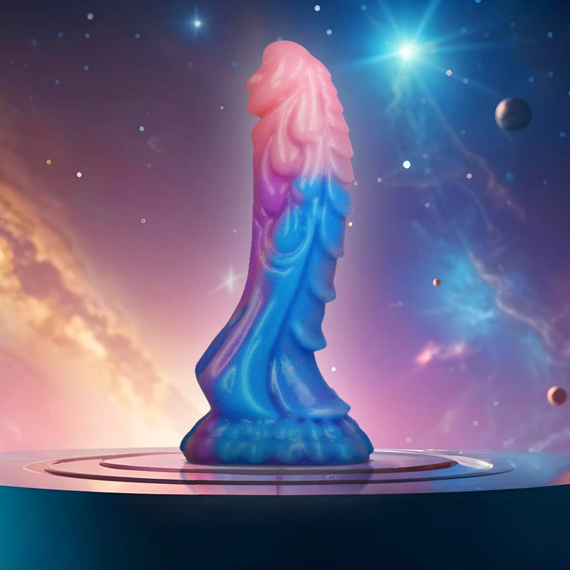 EPIC Ashtar - prémium űrlény dildó emberi formában