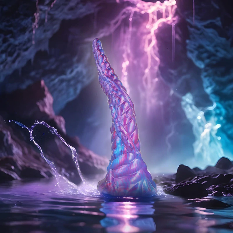 EPIC - vízálló dildó, az érzékek kalandozásához
