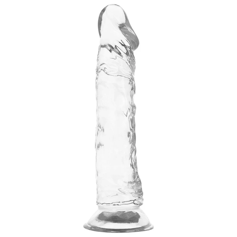 X RAY - átlátszó péniszheveder 21 cm hosszú